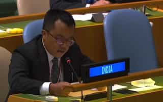 India slams Pak PM Imran Khan at UN, highlights Islamabad's support for terror, religious persecution