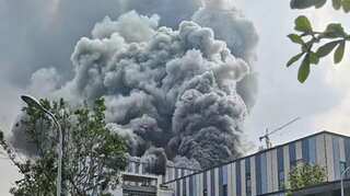 Fire at Huawei's Chinese campus kills three; investigation launched