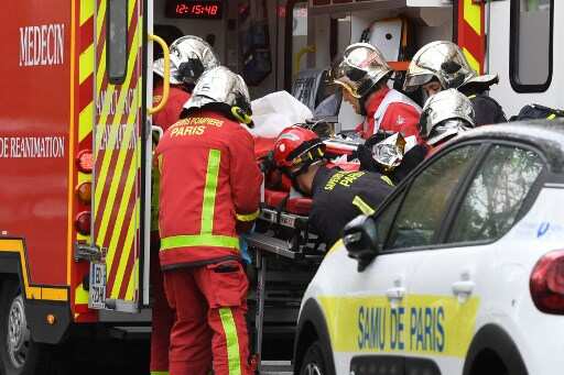 Morning news brief: Paris knife attack, WHO warns global COVID-19 death toll may double & more!