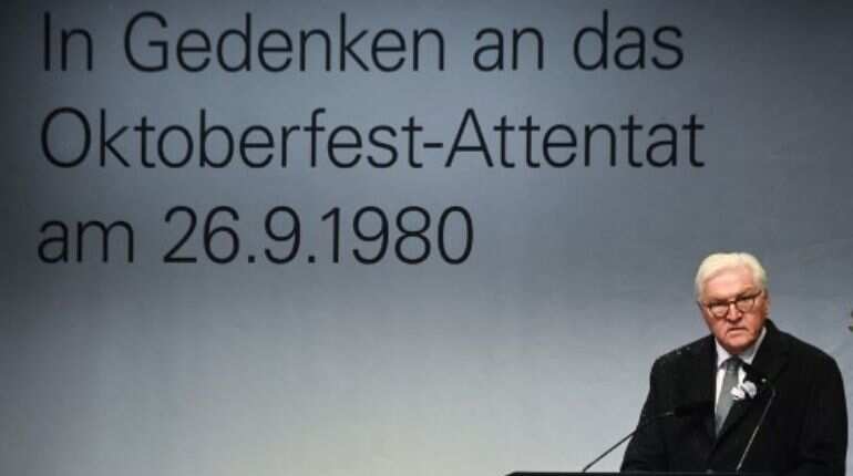 Germany: 40 years after Oktoberfest attack, survivor's wounds still healing