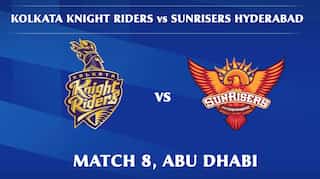 KKR vs SRH, IPL 2020 Live Streaming: When and where to watch Kolkata Knight Riders and Sunrisers Hyderabad?