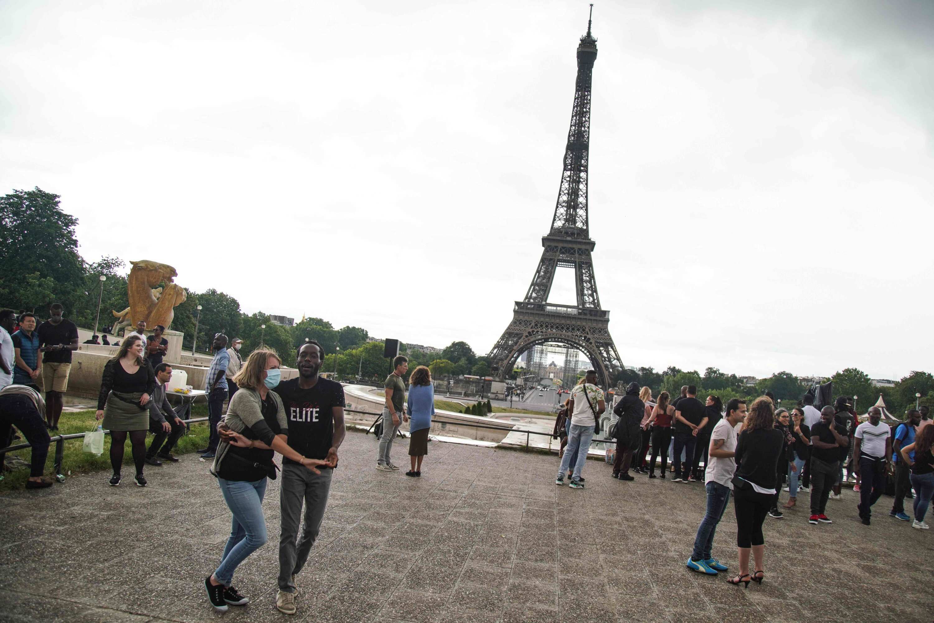 Paris inaugurates city’s first park honouring a Black woman