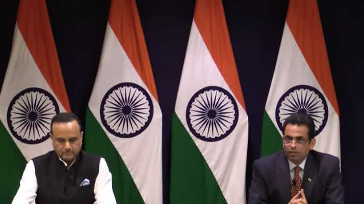 India announces $15M grant for Sri Lanka to strengthening Buddhist ties