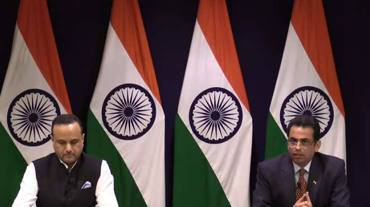 India announces $15M grant for Sri Lanka to strengthening Buddhist ties
