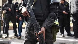 Man killed in clashes with police in Egypt protest against president