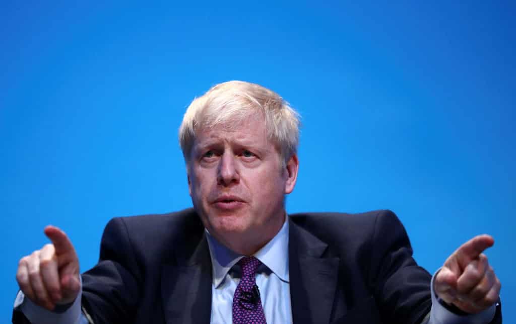 Back down or expect no deal: Boris Johnson threatens the European Union on Brexit