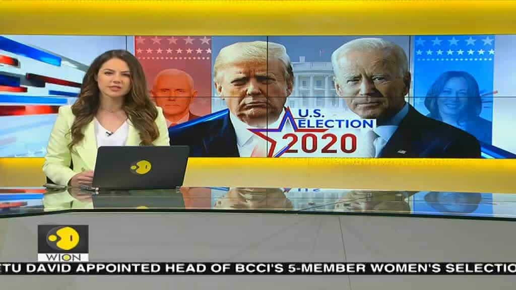 US Election 2020: Why Pennsylvania's naked ballot is a problem for election officials