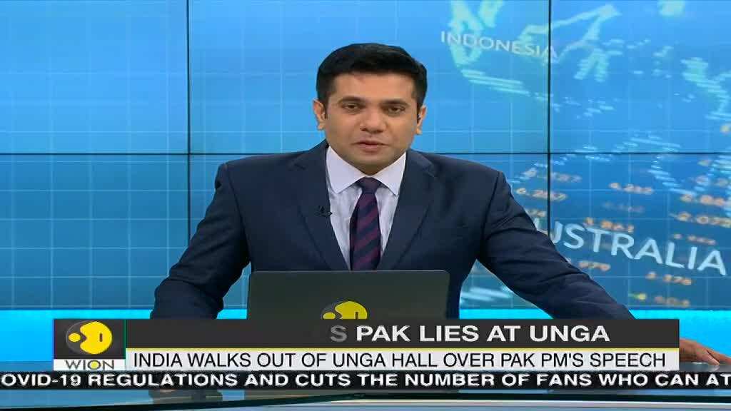 India's UN Mission Exposes Pakistan's Lies At United Nations