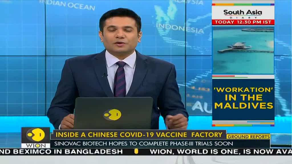 China developed Coronavirus vaccine could get nod this year