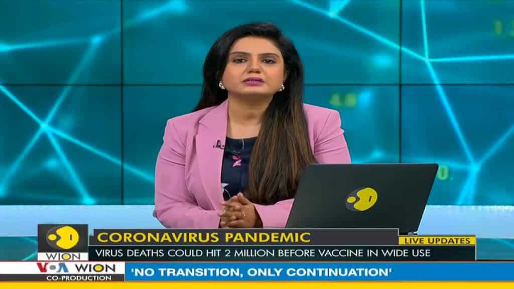 Two million deaths 'very likely' even with vaccine, WHO warns