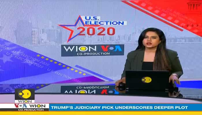 US Election 2020: What are the choices that voters face in key states?