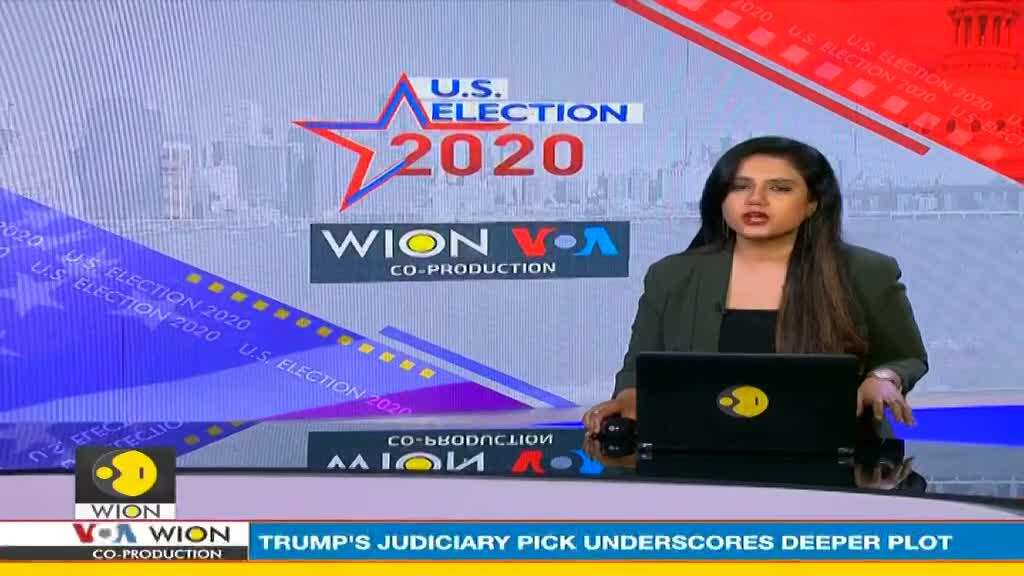 US Election 2020: What are the choices that voters face in key states?