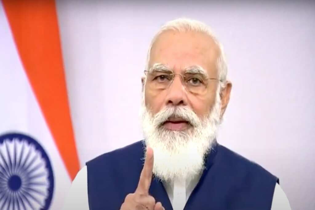 Indian PM's virtual address at UNGA, Modi demanded bigger role at UN