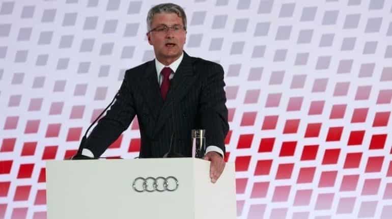 Ex-Audi boss to stand trial for 'dieselgate' Ex-Audi boss to stand trial for 'dieselgate'