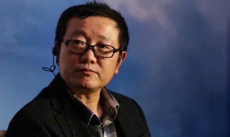 Netflix says it does not agree with Chinese author Liu Cixin views on Uighur Muslims