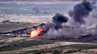 Armenia declares martial law, total mobilisation after clashes in Nagorno-Karabakh region