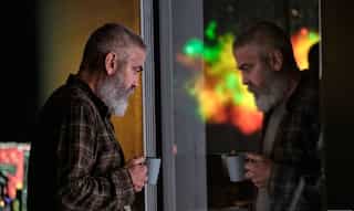 In pics: George Clooney's not-so 70's look from Netflix upcoming space saga 'The Midnight Sky'