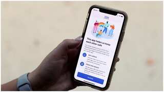 UK says test result issue on England's COVID-19 app resolved