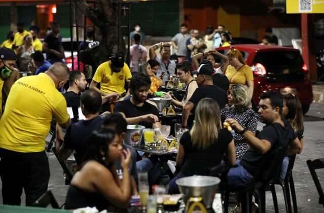 In Brazil's Amazon a COVID-19 resurgence dashes herd immunity hopes In Brazil's Amazon a COVID-19 resurgence dashes herd immunity hopes