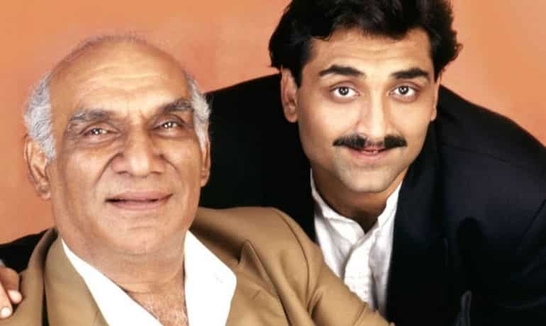 Yash Raj films completes 50 years: Aditya Chopra pens emotional note, reveals new logo