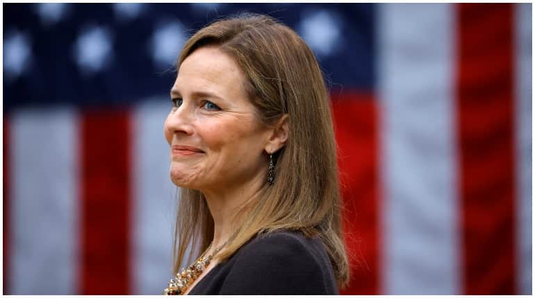 Judge Amy Coney Barrett’s hearings begin today. Here’s what to watch for. Judge Amy Coney Barrett’s hearings begin today. Here’s what to watch for.