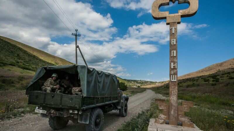 Clashes over Nagorno-Karabakh region: Massive troops mobilisation underway