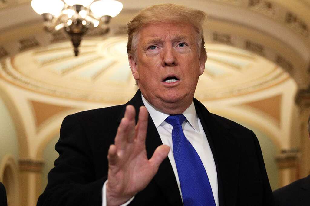 Donald Trump: Want a friendly transition of power