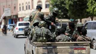 Yemen govt, Houthi rebels agree large prisoner exchange