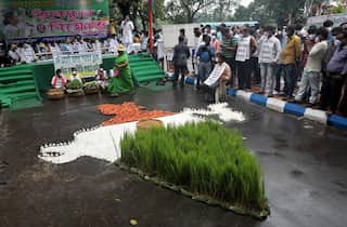 India's president approves three controversial farm bills