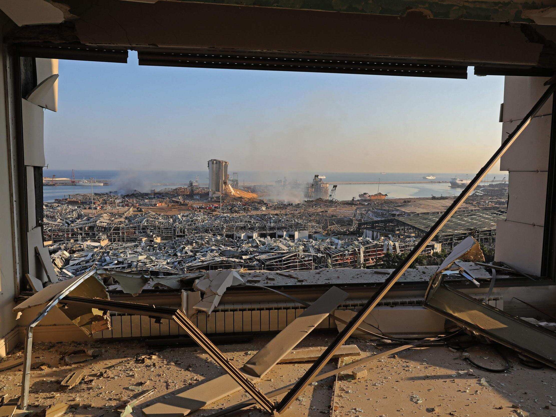 Top ten world news today: Govt formation in Lebanon, and more Top ten world news today: Govt formation in Lebanon, and more