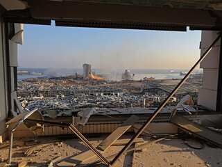 Top ten world news today: Govt formation in Lebanon, and more