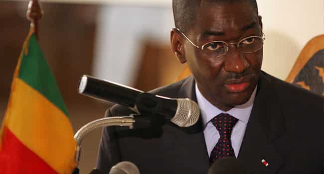 Former Mali foreign minister Moctar Ouane named transitional premier Former Mali foreign minister Moctar Ouane named transitional premier