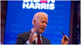 Joe Biden strongly opposes Amy Coney Barrett's nomination to US Supreme Court