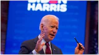Joe Biden strongly opposes Amy Coney Barrett's nomination to US Supreme Court
