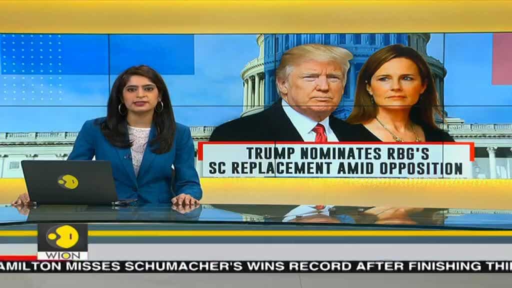 Donald Trump picks conservative Amy Coney Barrett for Supreme Court
