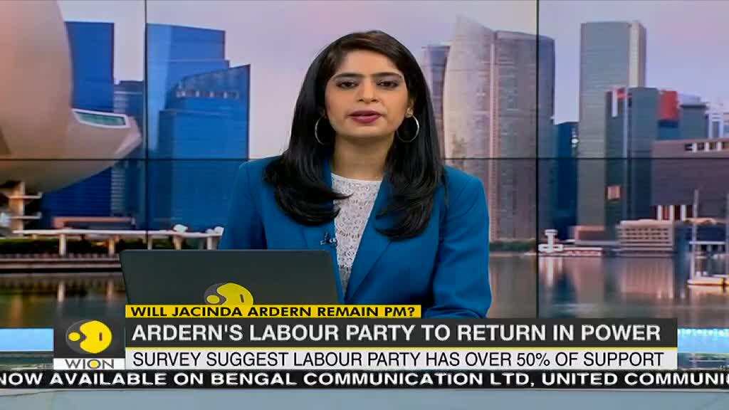 New Zealand PM Jacinda Ardern to win national polls