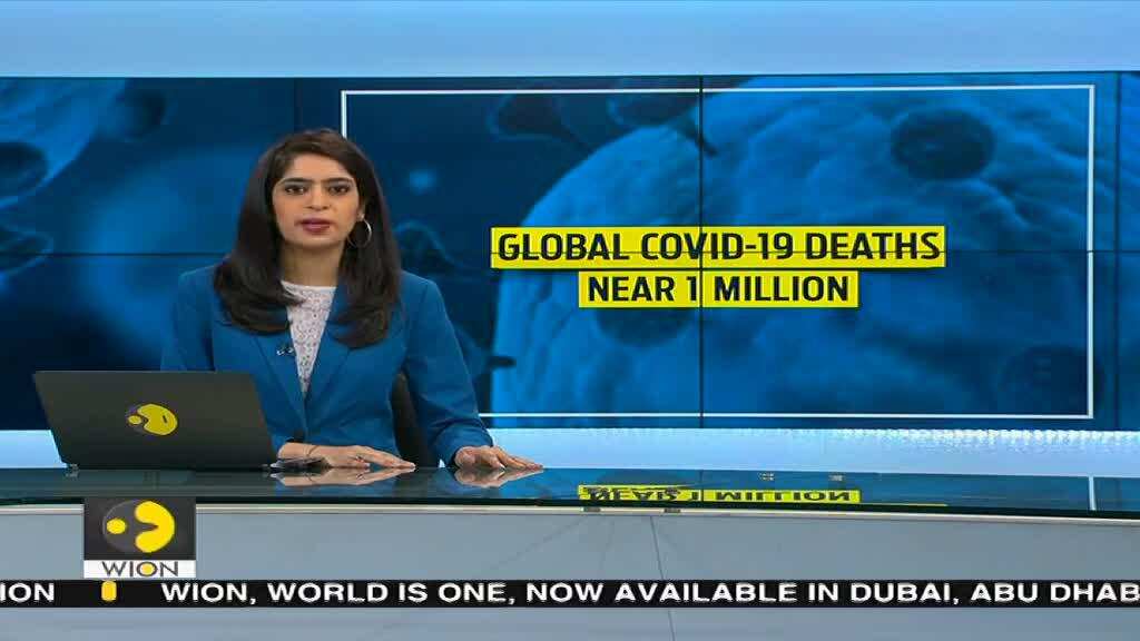 WHO expects global COVID-19 death toll to top 1 million