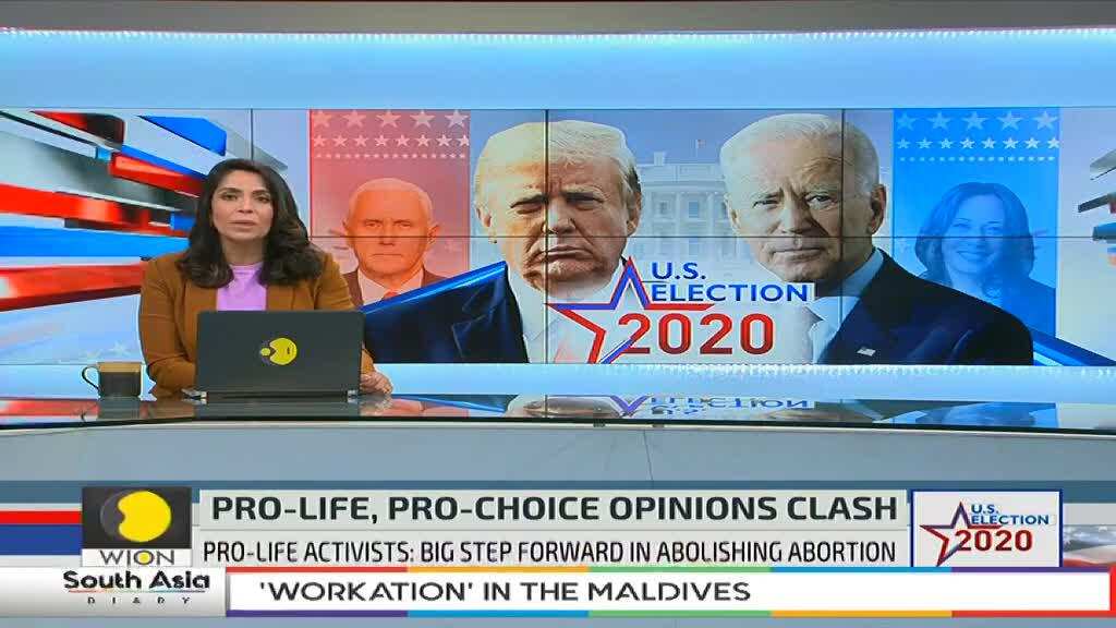 Pro-life, pro-choice proponents clash in response to Trump's SC pick