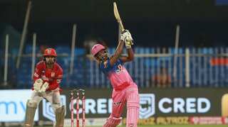 IPL 2020: RR beat KXIP to highest successful run chase in IPL history