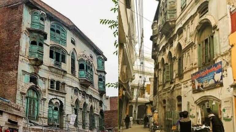 Pakistan government to buy ancestral houses of Raj Kapoor and Dilip Kumar Pakistan government to buy ancestral houses of Raj Kapoor and Dilip Kumar