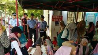 After Uighurs, China targets religious identity of another Muslim minority