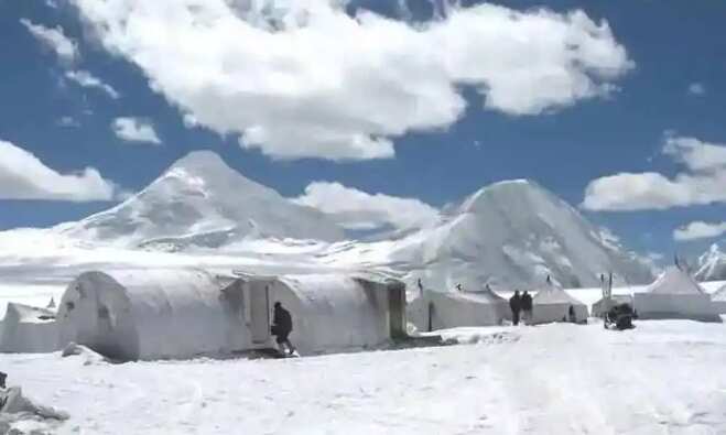 India conducts high-level military exercise in Ladakh
