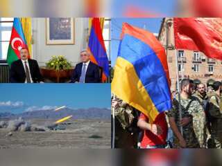 Armenia and Azerbaijan: A decades-long bloody rivalry