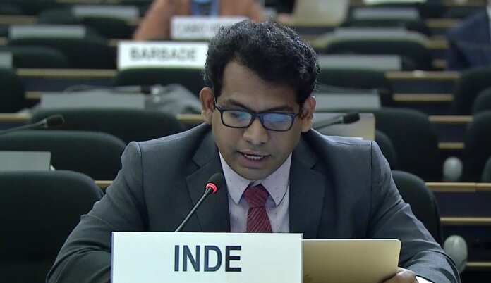 Pakistan has de-listed more than 4000 international terrorists, India tells UN Pakistan has de-listed more than 4000 international terrorists, India tells UN
