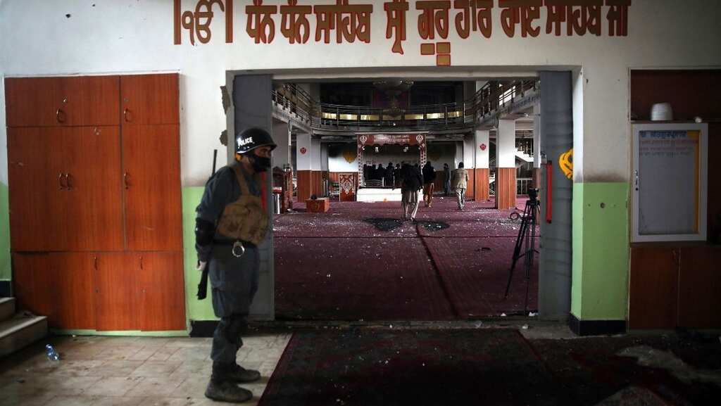 Why Afghanistan is seeing exodus of Sikhs, Hindus