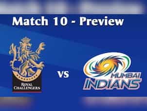 IPL 2020, Royal Challengers Bangalore vs Mumbai Indians: Preview and stats