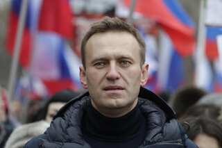Russia opens new case against Navalny, the Putin critic who was poisoned in August