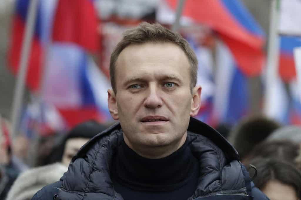 Russia blocked 49 Navalny-linked websites, says aide