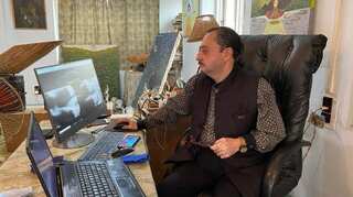 Lockdown gives rise to creativity, J&K gets first online art gallery