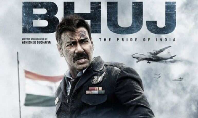 'Bhuj: The Pride of India' teaser: Ajay Devgn's new film looks promising
